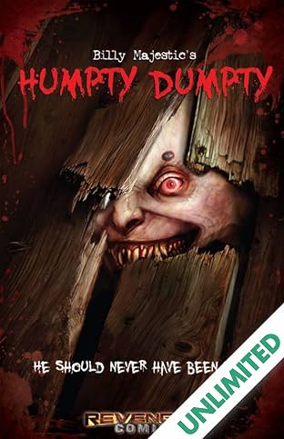 Billy Majestic's Humpty Dumpty